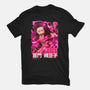 Nezuko Slayer-Mens-Basic-Tee-Conjura Geek