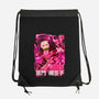 Nezuko Slayer-None-Drawstring-Bag-Conjura Geek