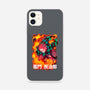 Kamado Slayer-iPhone-Snap-Phone Case-Conjura Geek