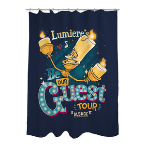Be Our Guest Tour