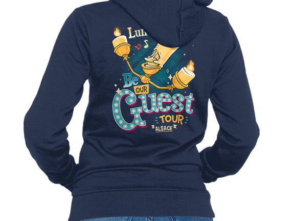 Be Our Guest Tour