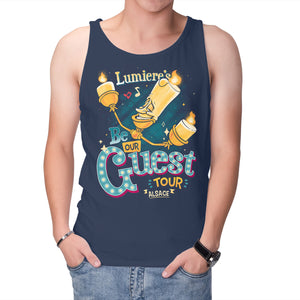 Be Our Guest Tour