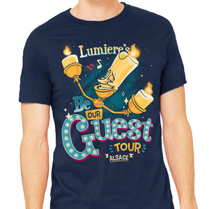 Be Our Guest Tour