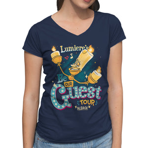 Be Our Guest Tour