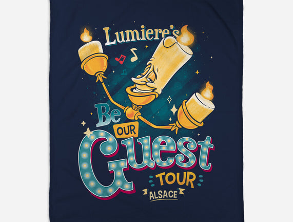 Be Our Guest Tour