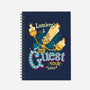 Be Our Guest Tour-None-Dot Grid-Notebook-teesgeex