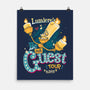 Be Our Guest Tour-None-Matte-Poster-teesgeex