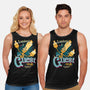 Be Our Guest Tour-Unisex-Basic-Tank-teesgeex