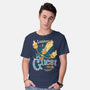 Be Our Guest Tour-Mens-Basic-Tee-teesgeex
