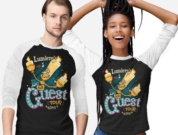 Be Our Guest Tour