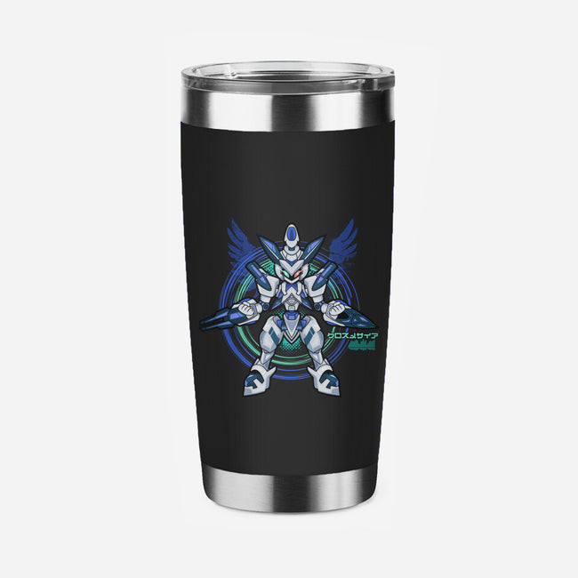 Final Form-None-Stainless Steel Tumbler-Drinkware-spoilerinc