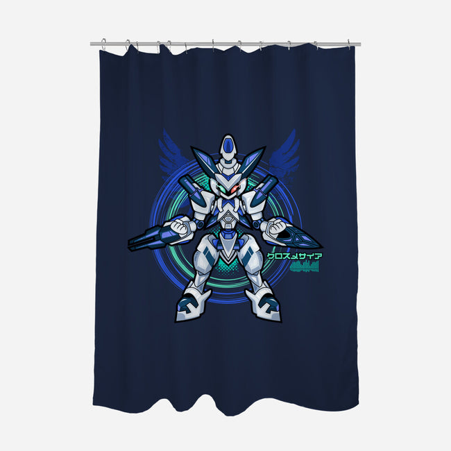Final Form-None-Polyester-Shower Curtain-spoilerinc