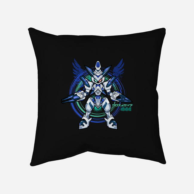 Final Form-None-Removable Cover-Throw Pillow-spoilerinc