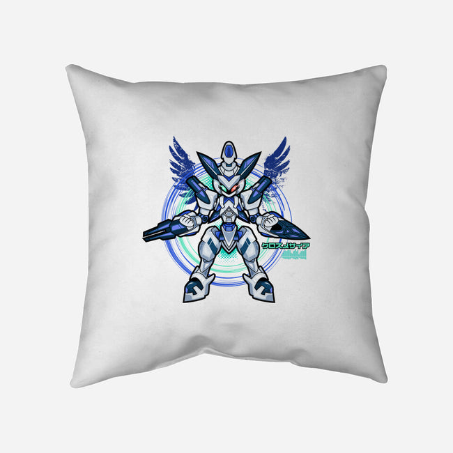 Final Form-None-Removable Cover-Throw Pillow-spoilerinc