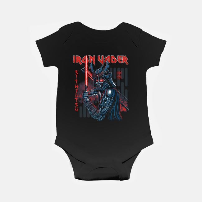 Sith Jutsu-Baby-Basic-Onesie-CappO