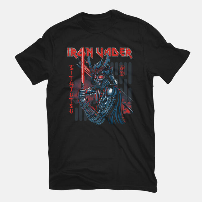 Sith Jutsu-Womens-Fitted-Tee-CappO
