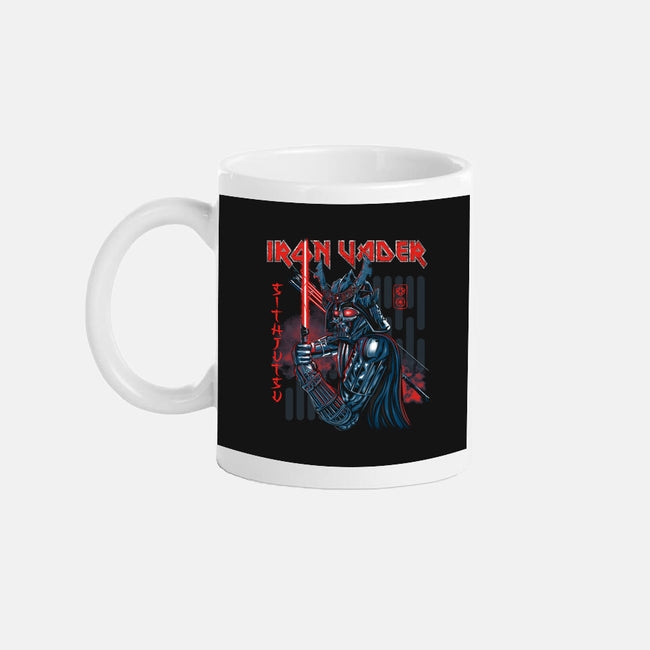 Sith Jutsu-None-Mug-Drinkware-CappO