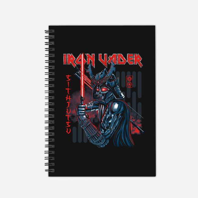 Sith Jutsu-None-Dot Grid-Notebook-CappO