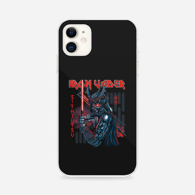 Sith Jutsu-iPhone-Snap-Phone Case-CappO