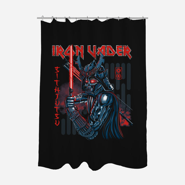 Sith Jutsu-None-Polyester-Shower Curtain-CappO