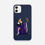 Mirror Time-iPhone-Snap-Phone Case-Raffiti