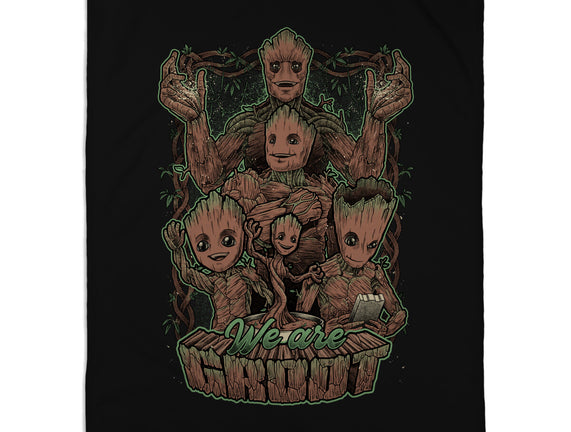 We Are Groot