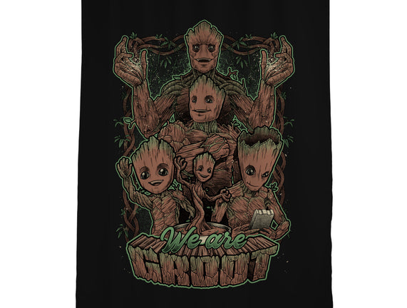 We Are Groot