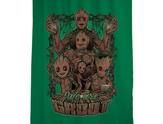 We Are Groot