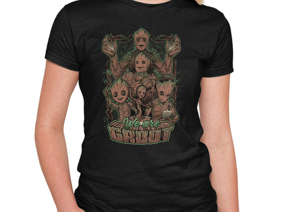 We Are Groot