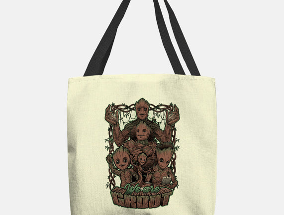 We Are Groot