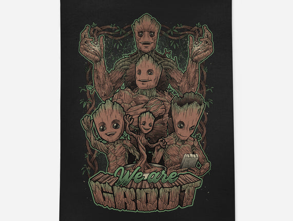 We Are Groot