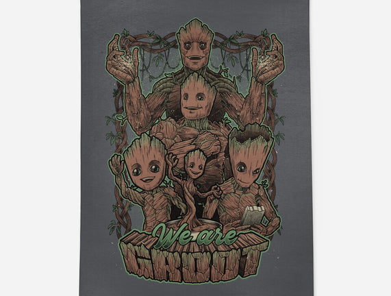 We Are Groot