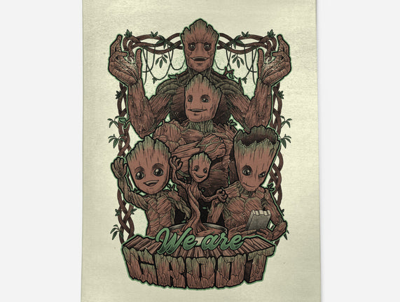 We Are Groot