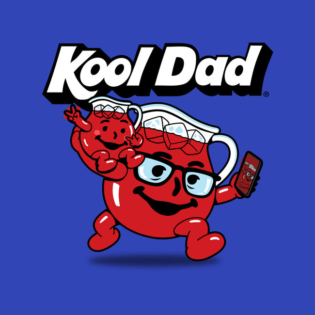 Kool Dad Selfie-None-Removable Cover w Insert-Throw Pillow-Boggs Nicolas