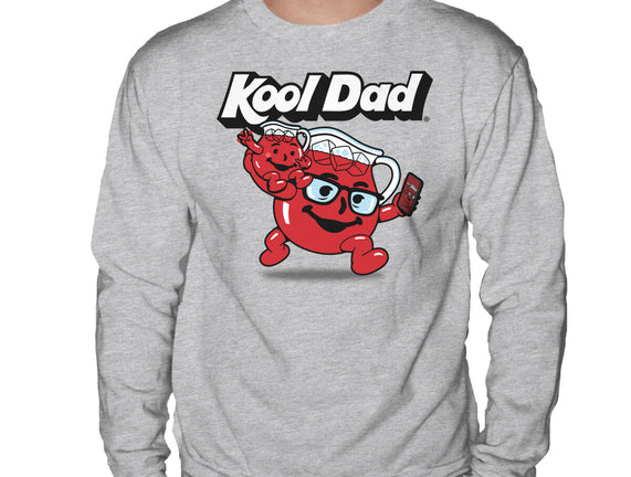 Kool Dad Selfie