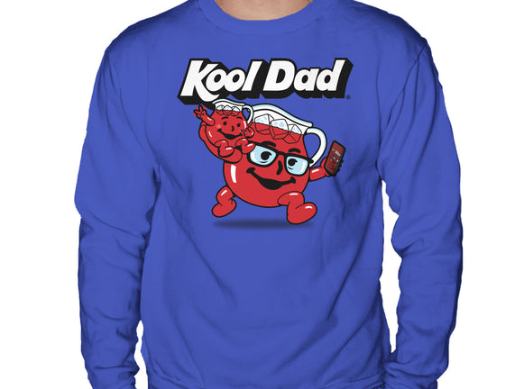 Kool Dad Selfie