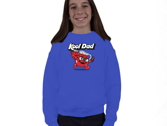 Kool Dad Selfie