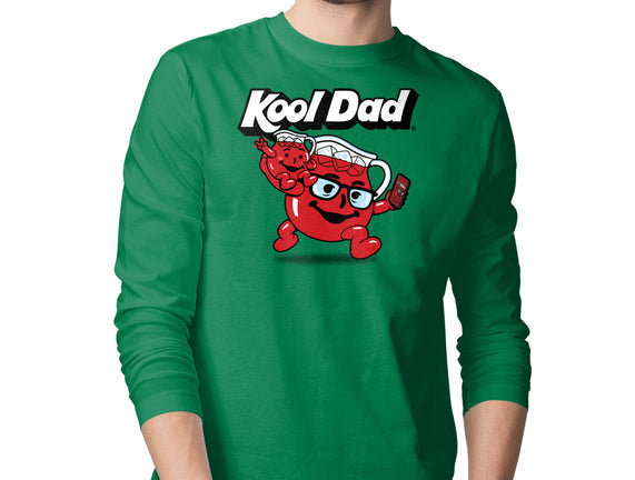 Kool Dad Selfie