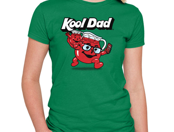 Kool Dad Selfie