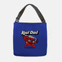 Kool Dad Selfie-None-Adjustable Tote-Bag-Boggs Nicolas