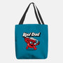 Kool Dad Selfie-None-Basic Tote-Bag-Boggs Nicolas