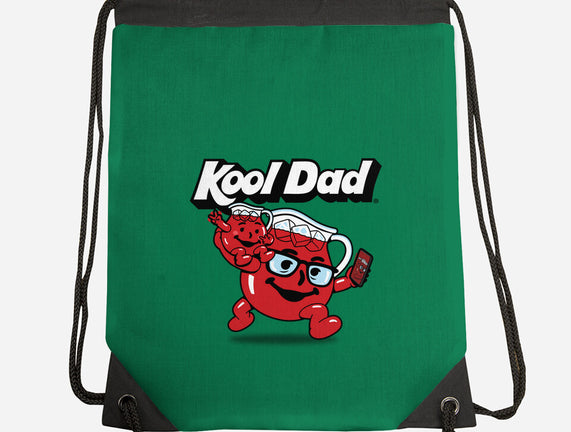 Kool Dad Selfie