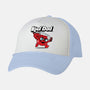 Kool Dad Selfie-Unisex-Trucker-Hat-Boggs Nicolas