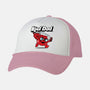 Kool Dad Selfie-Unisex-Trucker-Hat-Boggs Nicolas