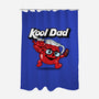 Kool Dad Selfie-None-Polyester-Shower Curtain-Boggs Nicolas