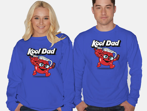 Kool Dad Selfie