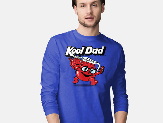 Kool Dad Selfie