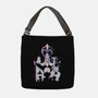 Jafar Glitched-None-Adjustable Tote-Bag-danielmorris1993