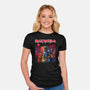Irin Hunter-Womens-Fitted-Tee-CappO