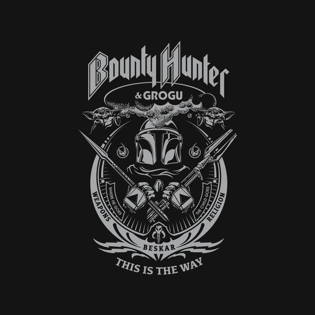 Bounty Sabbath-Unisex-Pullover-Sweatshirt-CappO